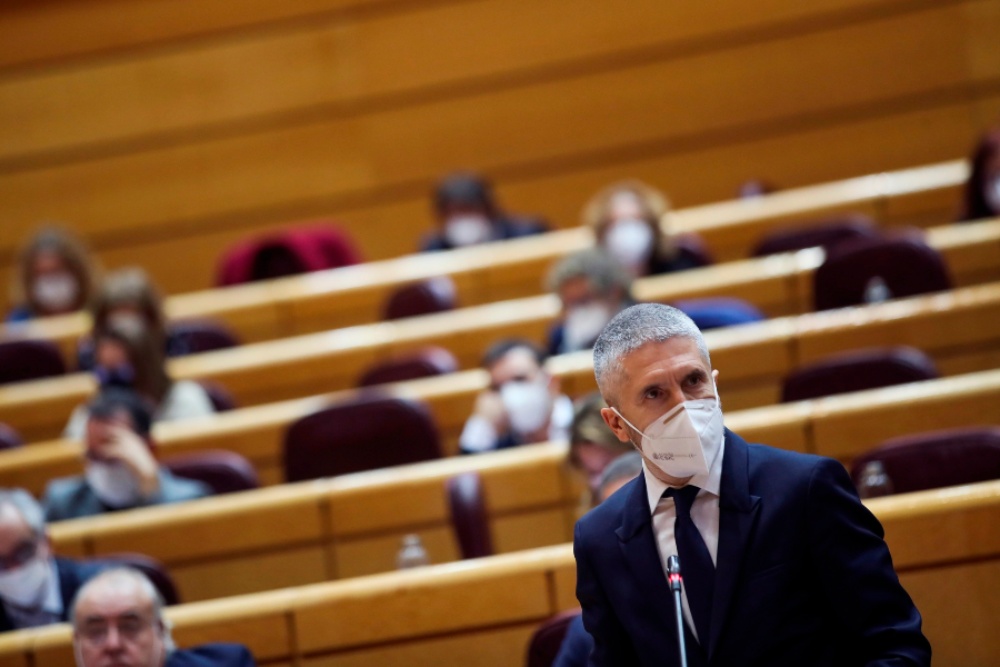 Marlaska reformará la ley de víctimas del terrorismo para sancionar los homenajes a etarras
