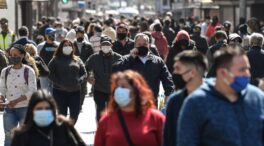 La mascarilla no será obligatoria en exteriores "siempre y cuando se respete una distancia de 1,5 metros"