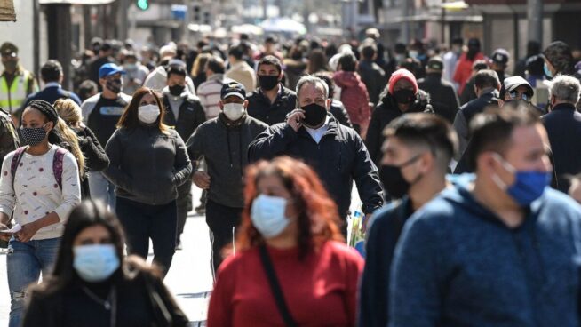 El último cambio sobre el uso de la mascarilla publicado en el BOE