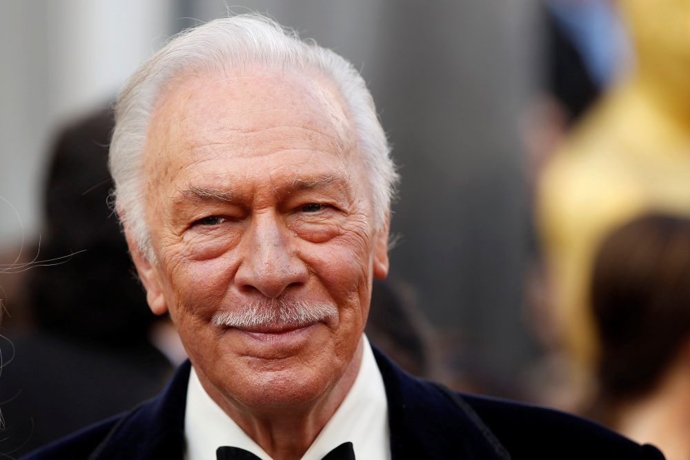 Muere el actor Christopher Plummer a los 91 años