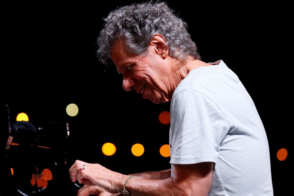 Muere el legendario pianista Chick Corea a los 79 años