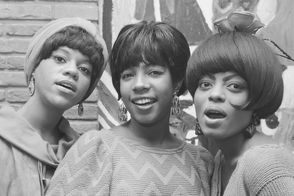 Muere Mary Wilson, diva del soul y cofundadora de The Supremes