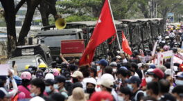 Un grupo de Hackers ataca al Ejército de Myanmar mientras aumenta la represión tras el golpe