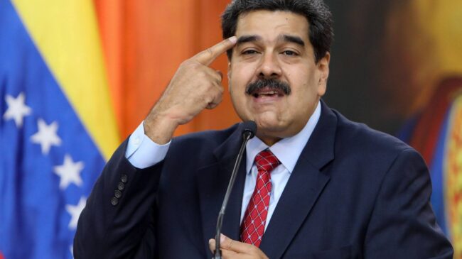 Nicolás Maduro acusa al jefe del Comando Sur y a la CIA de armar un "plan secreto" contra Venezuela