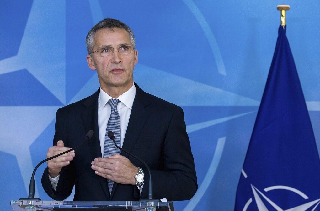 La OTAN espera que 2021 sea el séptimo año de subida en el gasto militar