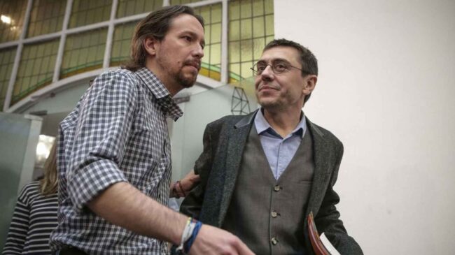 La Policía saca a la luz nuevos pagos sin declarar de Podemos a Neurona