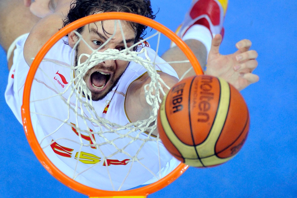 Pau Gasol anuncia su vuelta al Barcelona tras una exitosa carrera en la NBA