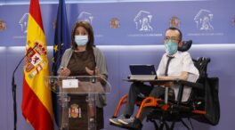 Unidas Podemos recalca que "es evidente" que participará en la renovación del CGPJ y que "no habrá vetos"