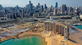 El futuro del puerto de Beirut se perfila medio año después de la explosión