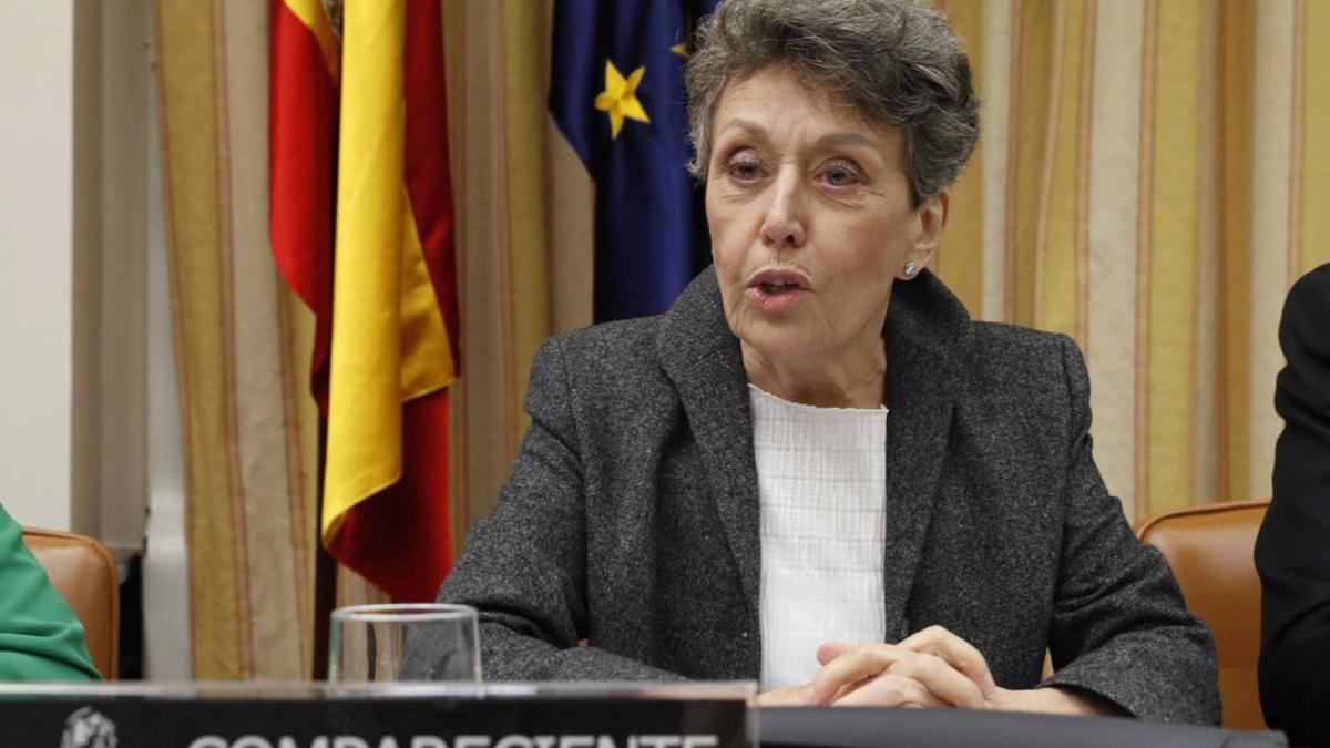 El TC declara con tres años de retraso que el nombramiento del Gobierno a Rosa María Mateo en RTVE fue inconstitucional