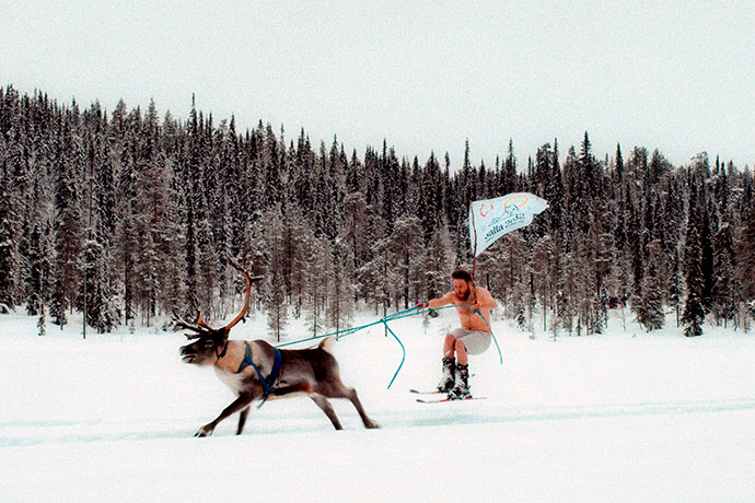 Salla 2032: este pequeño pueblo de Laponia denuncia el cambio climático con una campaña para albergar los JJOO de verano 1