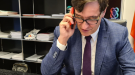 Illa ya ha hablado con todos los partidos, excepto Vox, para intentar su candidatura