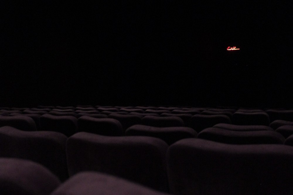 Seis de cada diez cines están cerrados en España por las restricciones