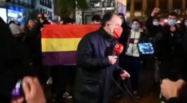 (VÍDEO) Agreden a un cámara en una manifestación a favor de Pablo Hasél