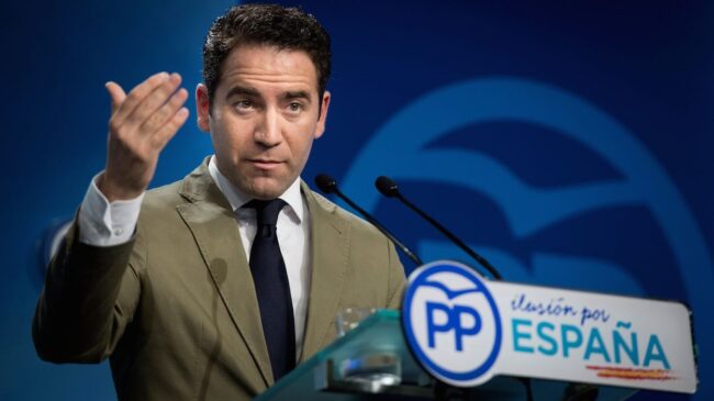 El PP reprocha a Sánchez que no dé la cara y le pide que corrija a Iglesias