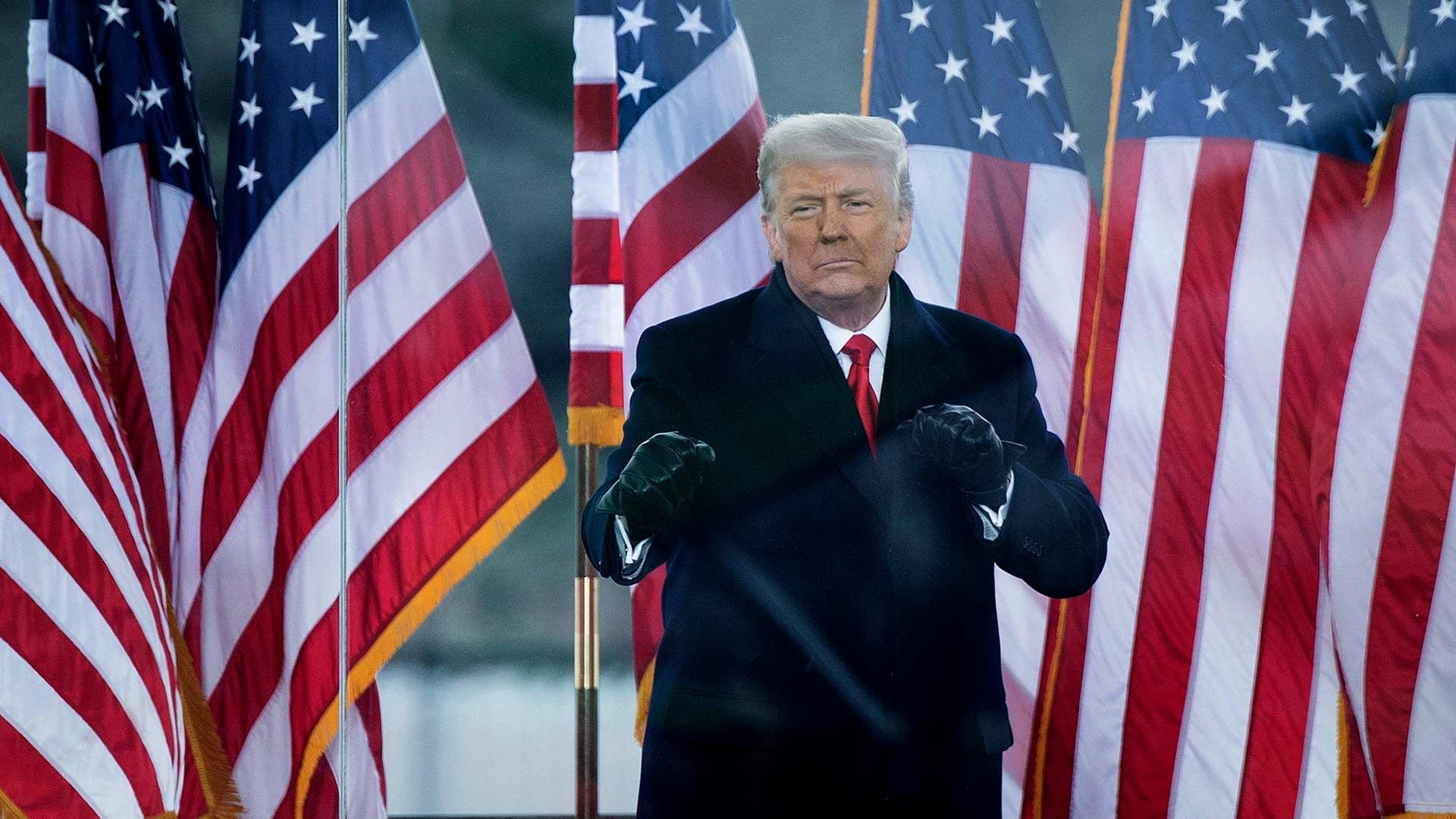 Tiranía a la americana