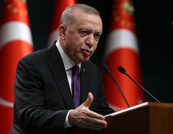 Turquía tras las bambalinas de represión y rebelión de Erdogan