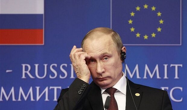Putin pide a la antigua KGB contener la agresiva campaña occidental contra Rusia