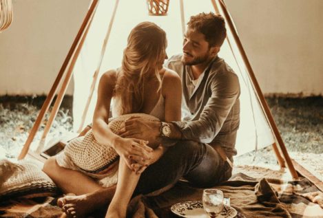 Un banquete erótico por San Valentín