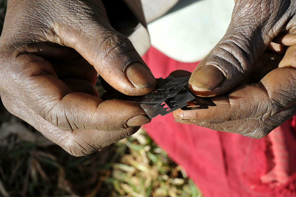Víctima de la mutilación genital femenina: «Me quitaron algo necesario para mi cuerpo» 2