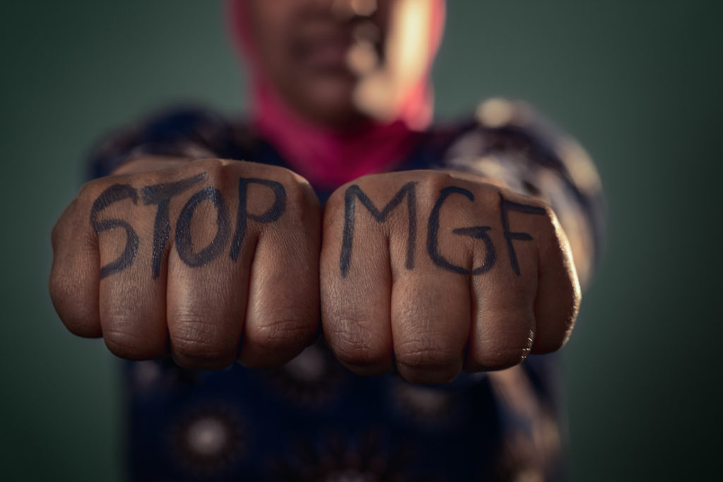 Víctima de la mutilación genital femenina: «Me quitaron algo necesario para mi cuerpo» 6
