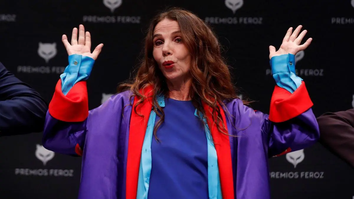 (VÍDEO) Las delirantes declaraciones negacionistas de Victoria Abril sobre el coronavirus