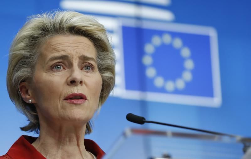 Bruselas anuncia un cuarto paquete de sanciones contra Rusia junto con el G7