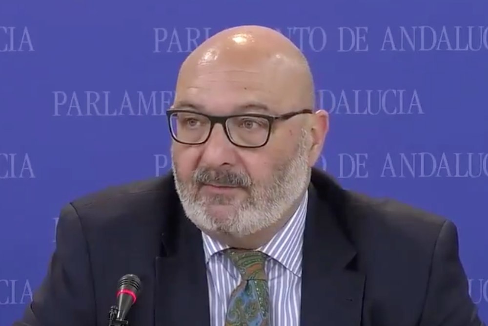 Vox retira su apoyo al Gobierno de Andalucía hasta que implante el pin parental