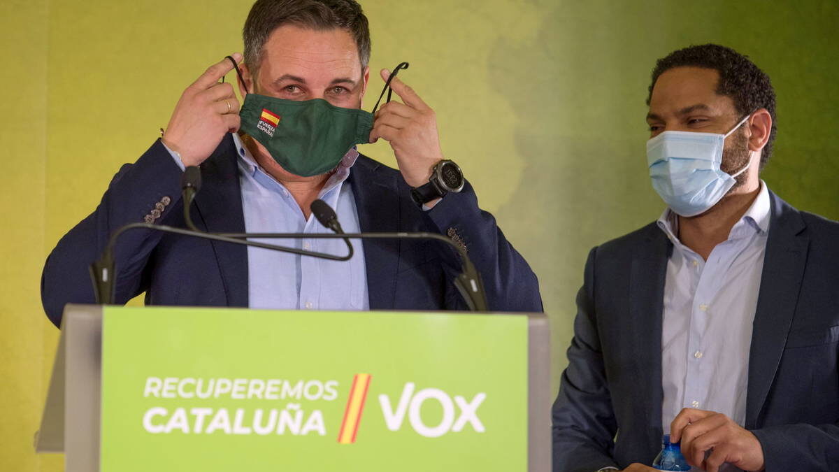 La Fiscalía investiga a Vox por su campaña «Stop Islamización»