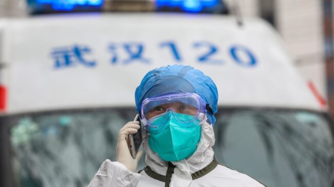 Las autoridades chinas informan de 11 nuevos contagios, todos ellos procedentes del extranjero