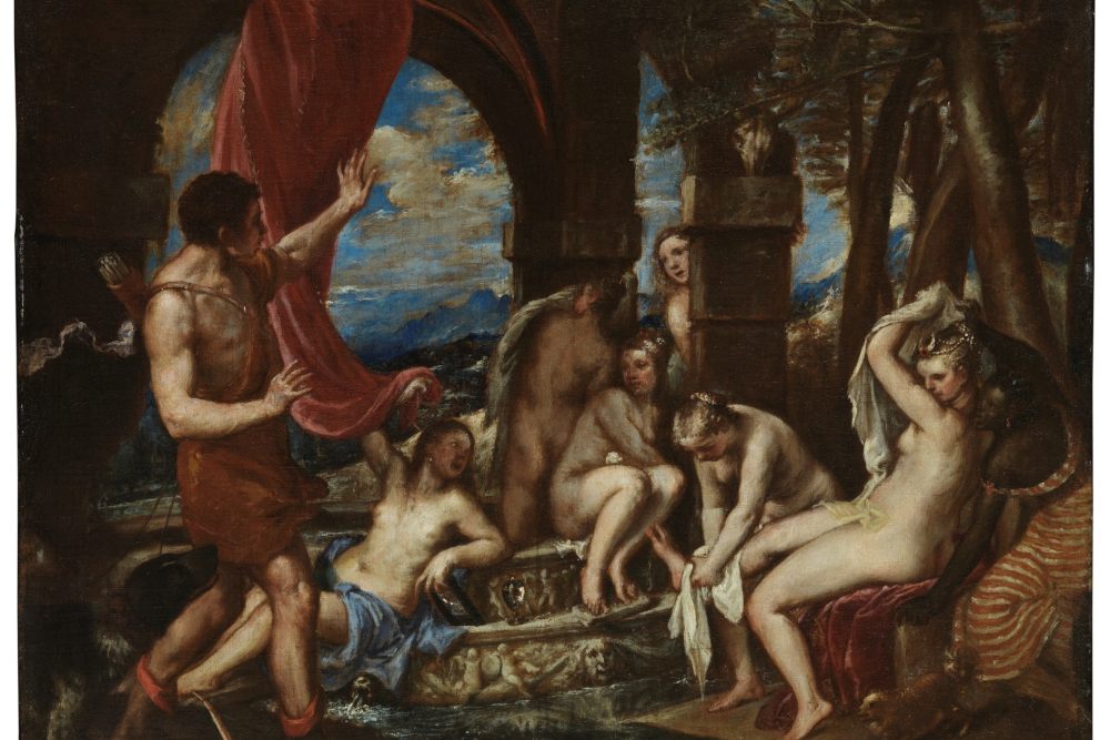 Las poesías de Tiziano cuelgan de las paredes del Prado por primera vez en 400 años