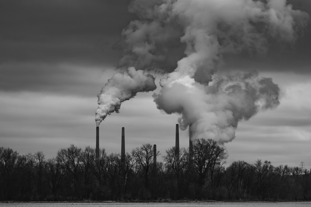 Las emisiones de CO2 cayeron un 5,8% en 2020, el mayor descenso desde la II Guerra Mundial