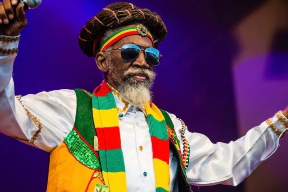 Muere Bunny Wailer, la leyenda jamaicana del reggae que fundó The Wailers con Bob Marley