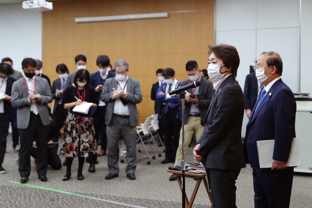 Tokio 2020 incorpora a 12 mujeres a su equipo directivo tras un escándalo sexista