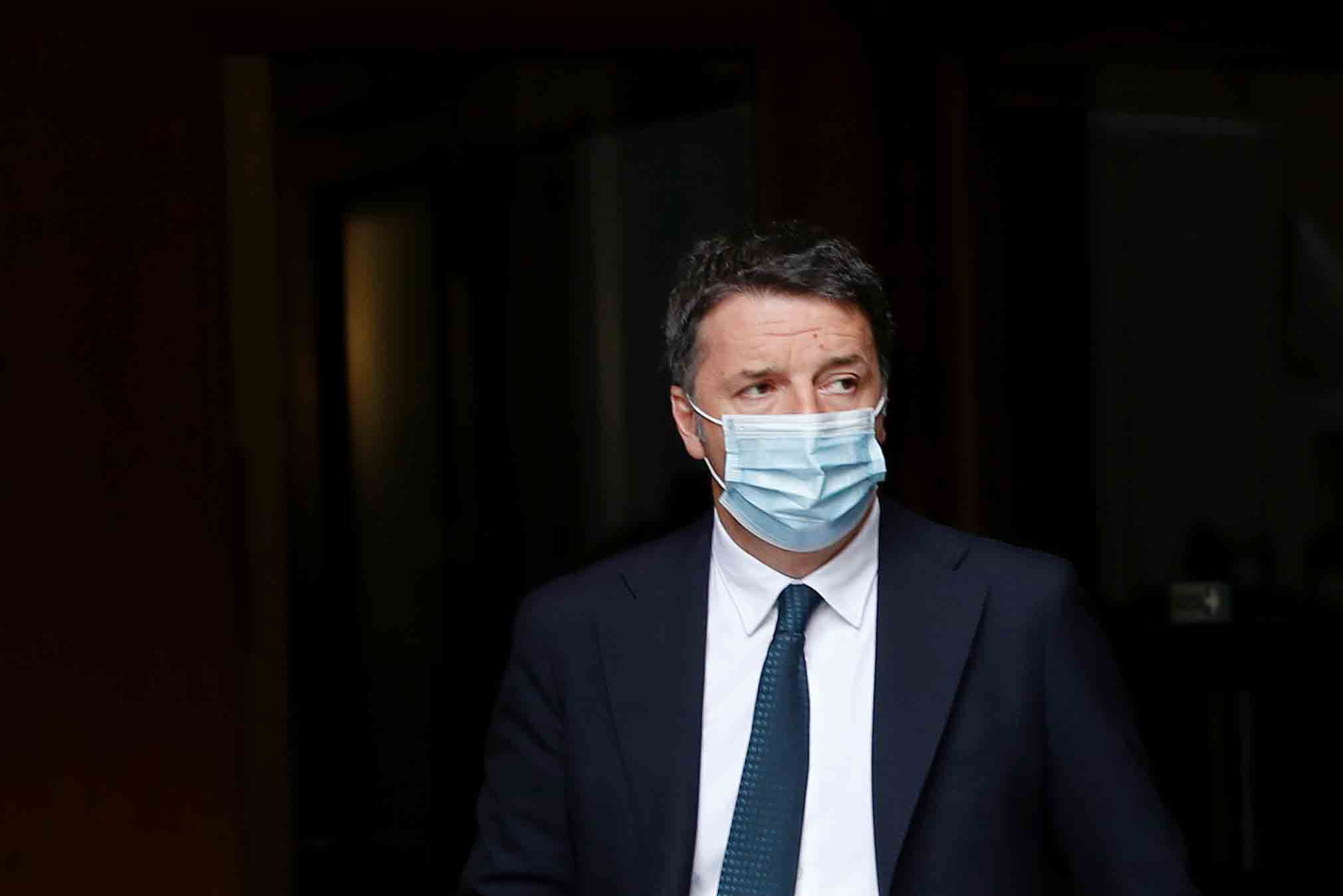 Matteo Renzi recibe un paquete anónimo con dos balas