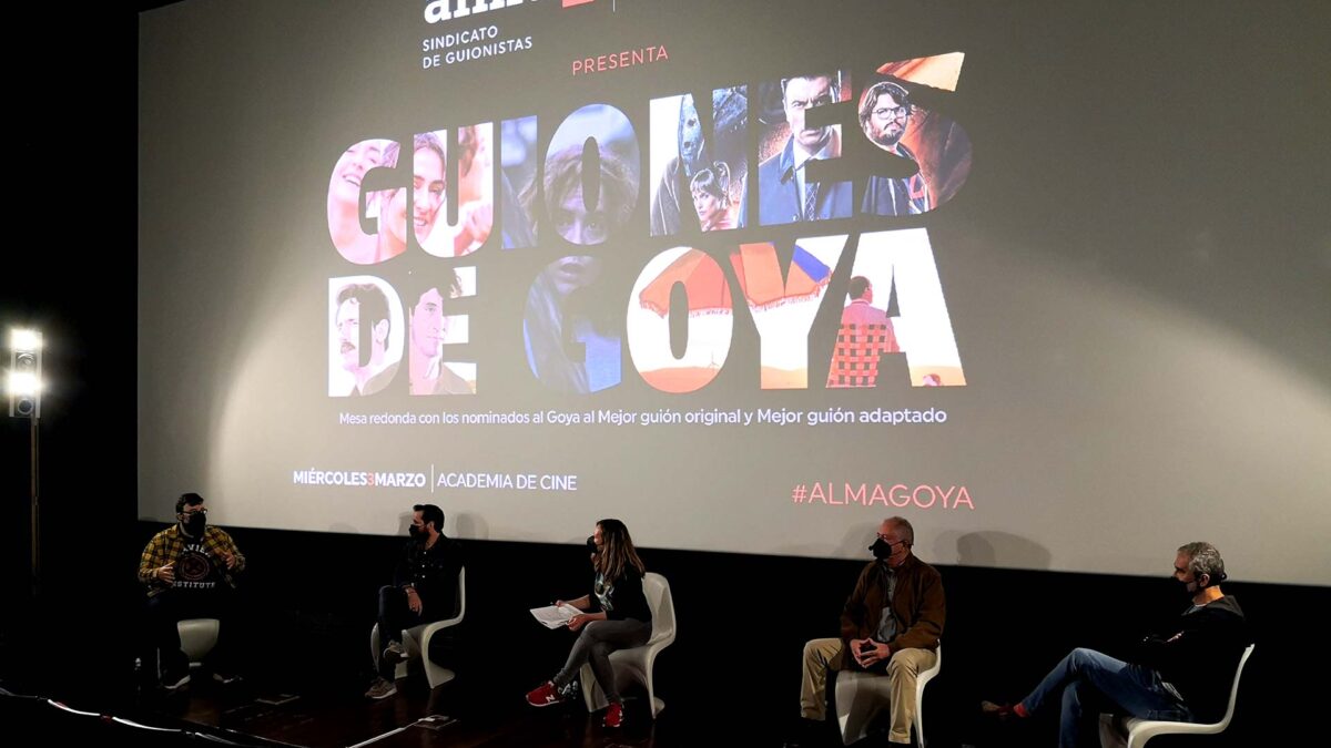 Unas fotocopias olvidadas, un recorte de prensa o una pasión desmedida por los superhéroes, ¿cómo nacieron los guiones nominados al Goya? 