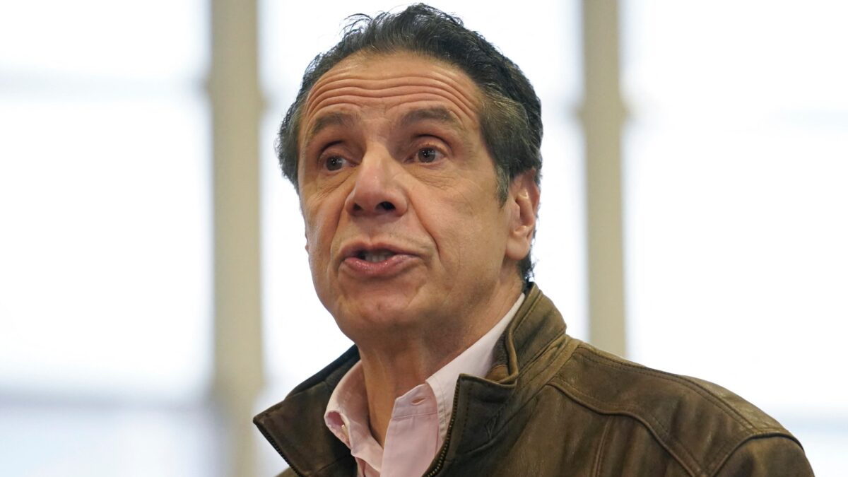 La tragedia del emperador Cuomo