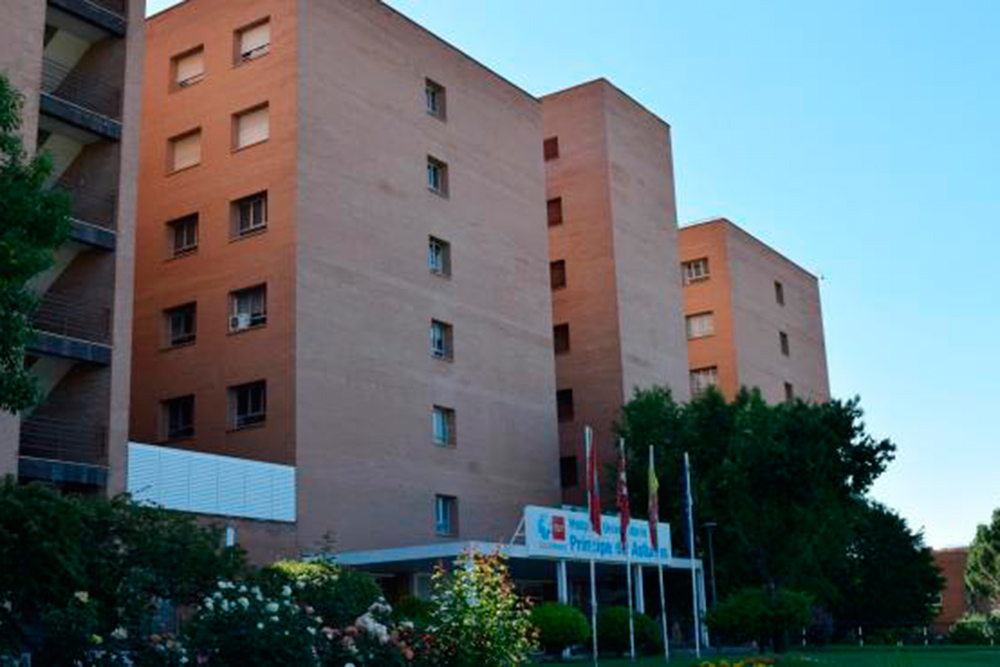 Un conductor de ambulancia degüella a un enfermero en el hospital de Alcalá de Henares