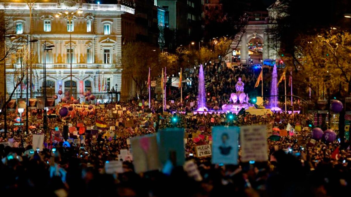 ¿Qué celebramos el 8M?