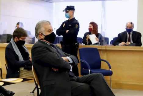 El tribunal de la caja b del PP rechaza celebrar un careo entre Bárcenas y Rajoy