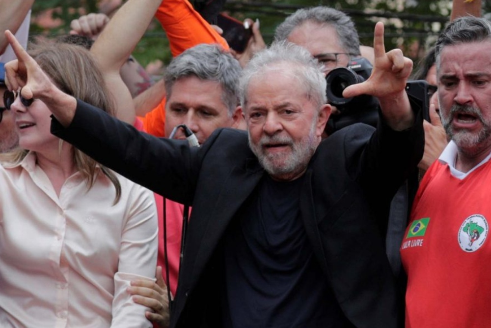 La justicia brasileña anula todas las sentencias contra Lula, que podría ser presidente en 2022