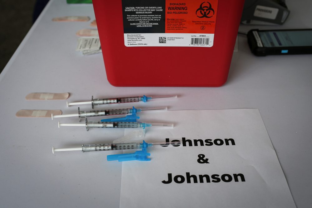 La EMA aprueba la vacuna de Johnson & Johnson, la primera de una sola dosis