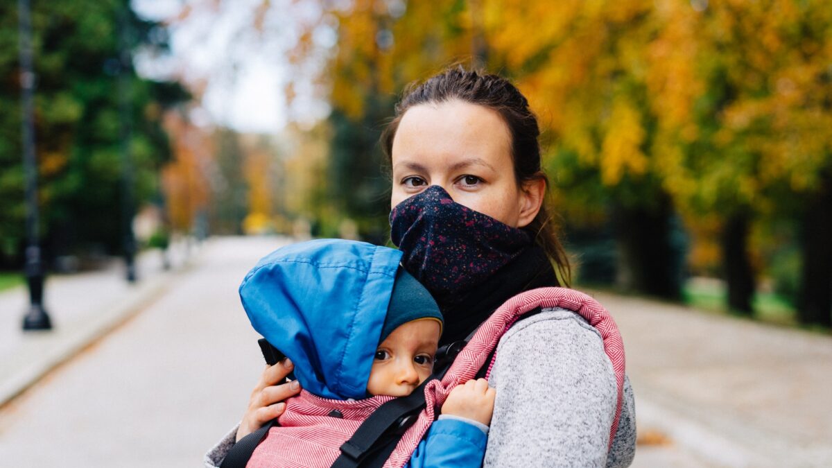 Más difícil todavía: madres solteras con hijos menores en pandemia