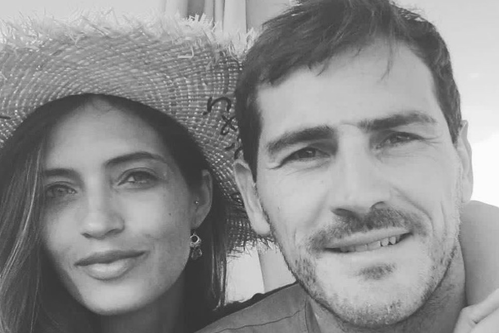 Iker Casillas y Sara Carbonero confirman su ruptura