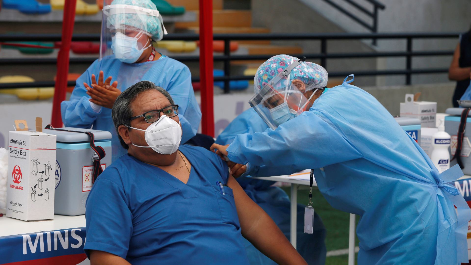 Aciertos y errores de la vacunación contra la COVID-19 en América Latina