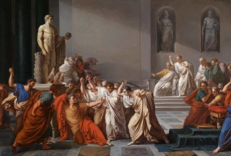 Julio César: los idus de marzo y el fin de la República romana