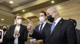 Austria y Dinamarca pactan con Israel un proyecto conjunto de vacunas contra el COVID-19