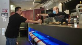 La Comunidad Valenciana reabre el interior de la hostelería y los gimnasios