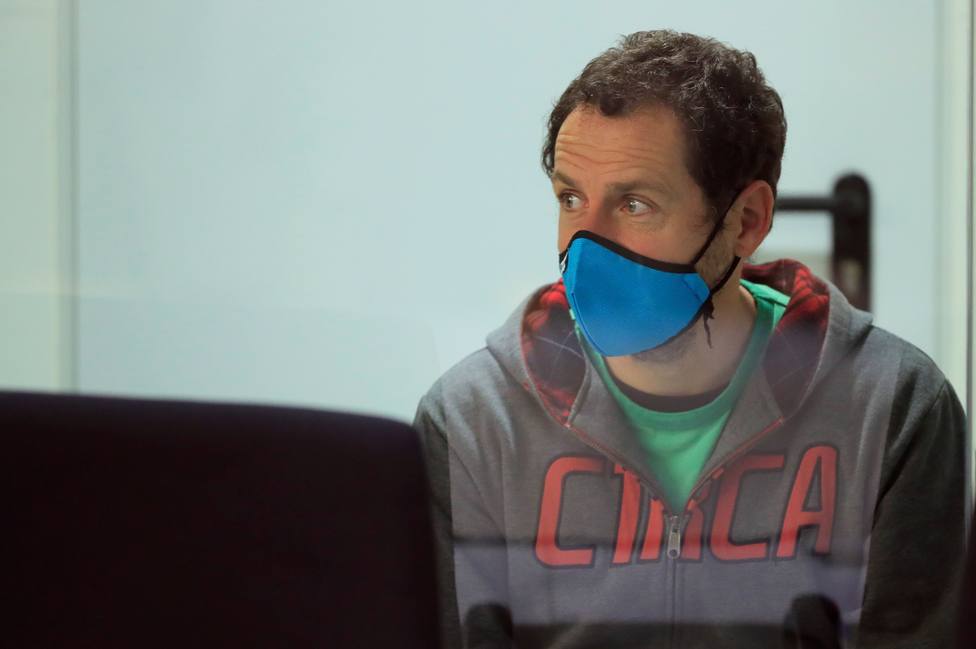 La Audiencia Nacional condena al etarra Gorka Palacios a seis años de prisión por almacenar armas y explosivos