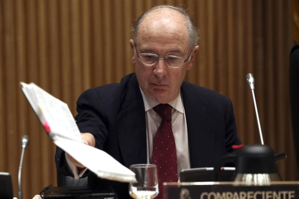 Anticorrupción acusa a Rato de blanqueo y pide hasta 83 años de cárcel